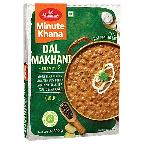 HR Dal Makhani
