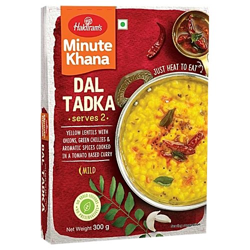 HR Dal Tadka