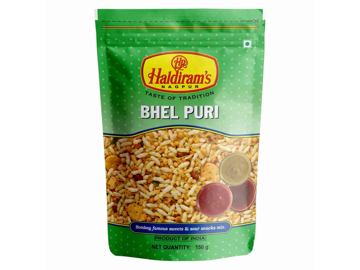 HRS BHEL PURI