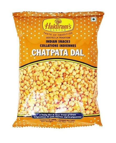 HRS Chatpata Dal