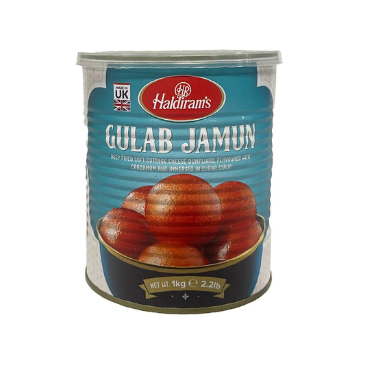 Haldiram's Gulab Jamun