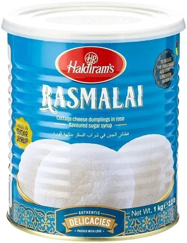 HRS Rasmalai
