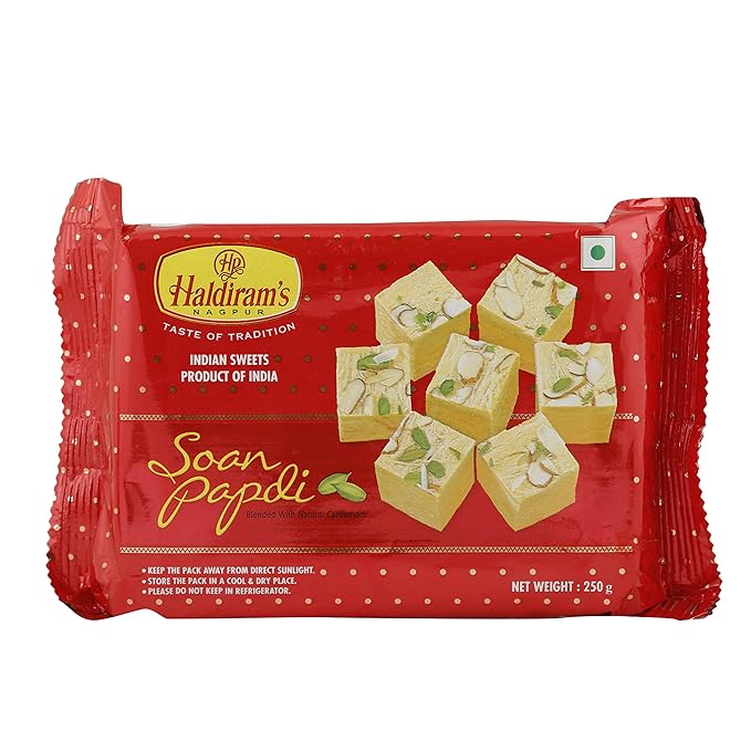 Haldiram's Soan Papdi