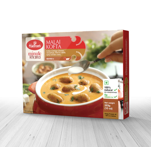 HR Malai Kofta