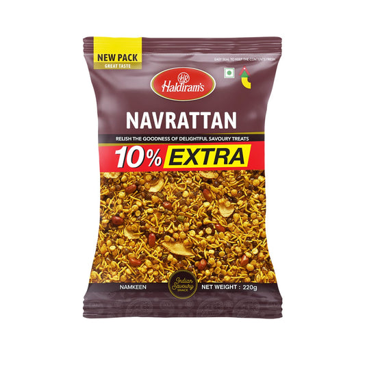 Haldiram Navratan Chiwda Mix