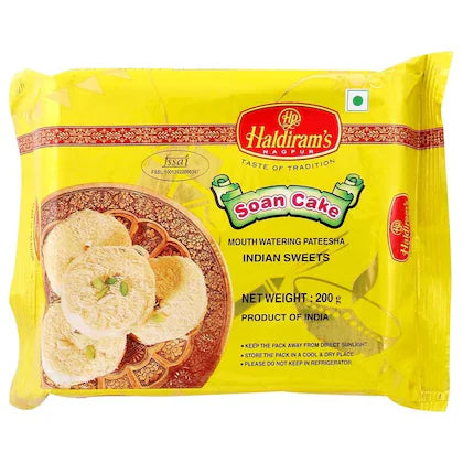 HRS Soan Cake400g