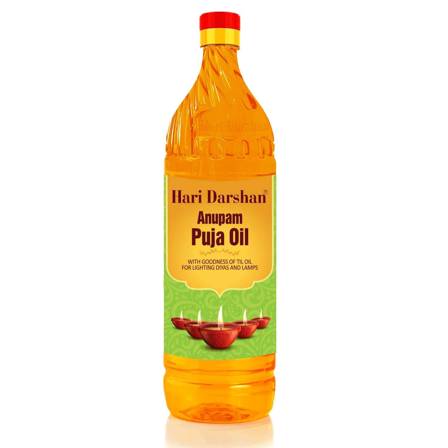 Hari Darshan Pooja Oil