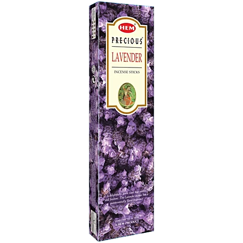 Hem Agarb Precious Lavender