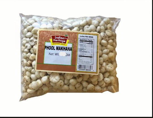 INDIAN HERITAGE PHOOL MAKHANA
