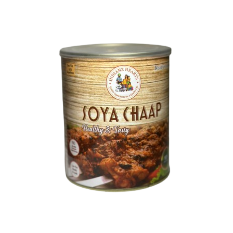 IH SOYA CHAAP