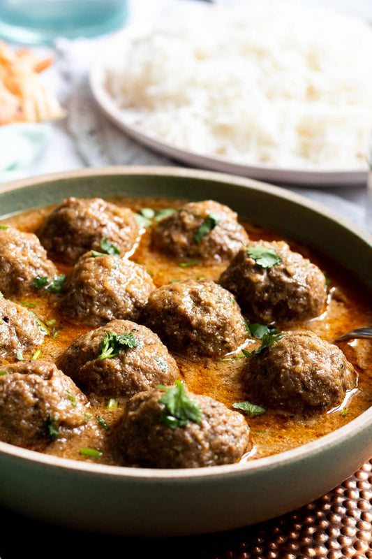 Kofta Curry Masala