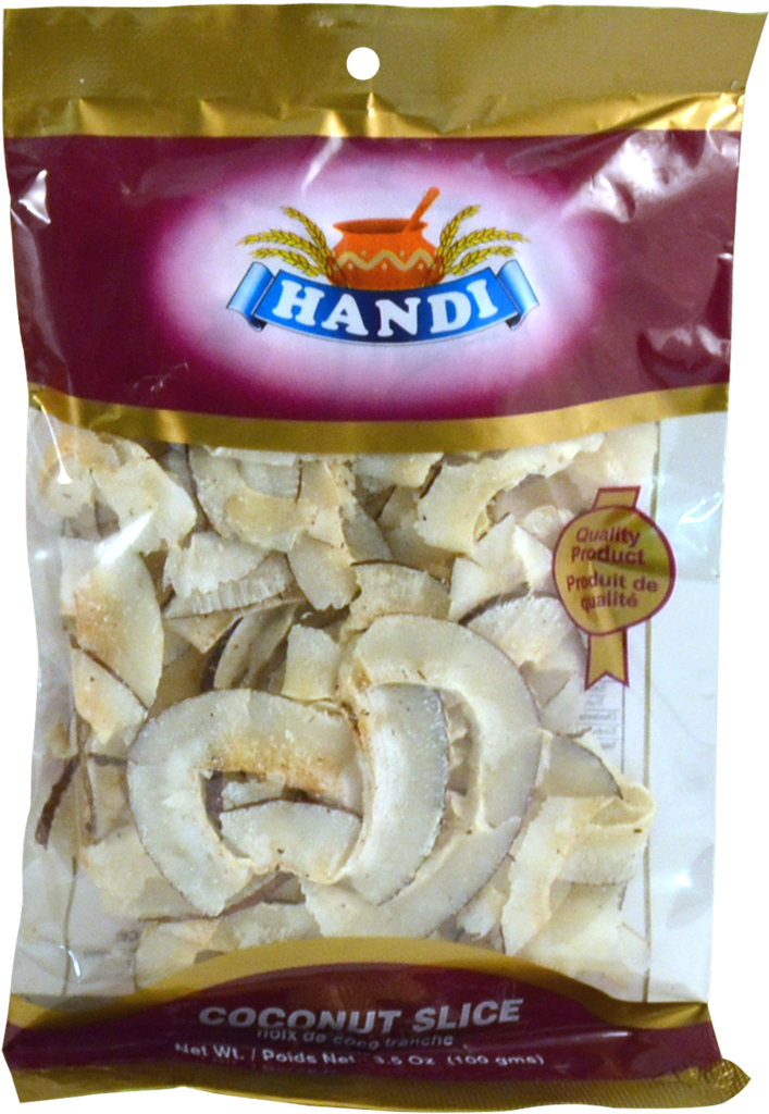 HANDI COCONUT SLICE