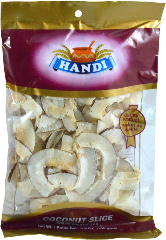 HANDI COCONUT SLICE