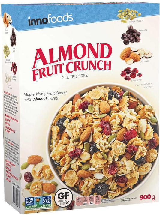 INNO ALMOND FRUIT CRUNCH