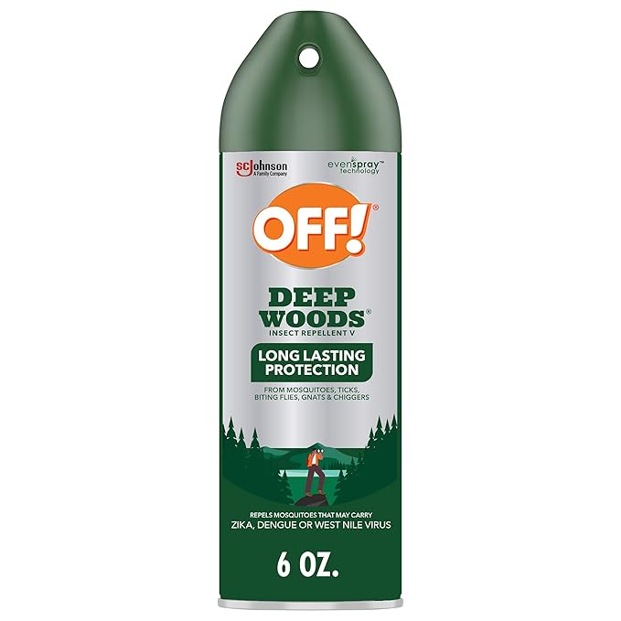 INSECT REPELLENT OFF!