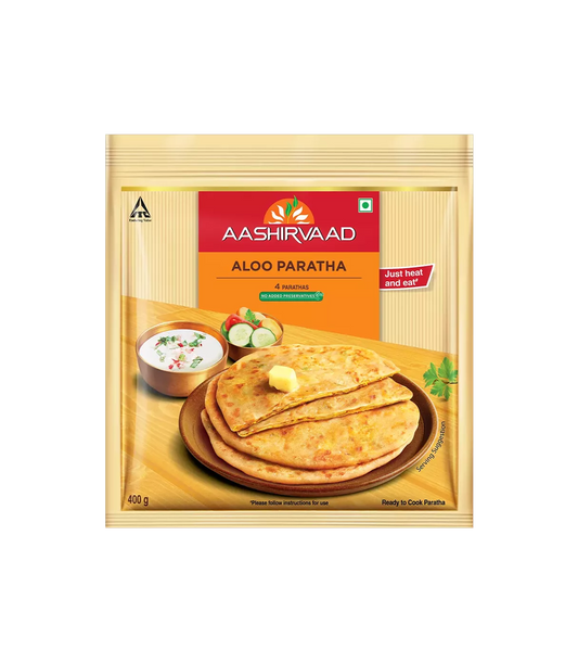 ITC Aloo Paratha