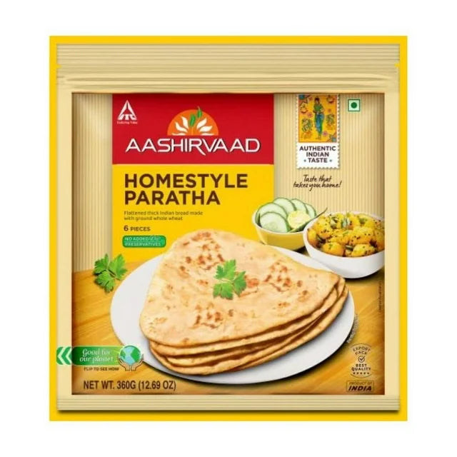 ITC Homestyle Paratha