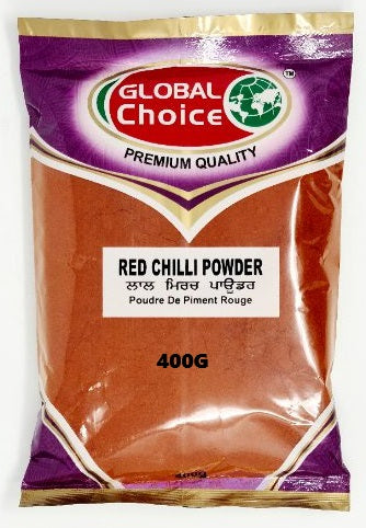 GC Red Chilli Crushed 400g