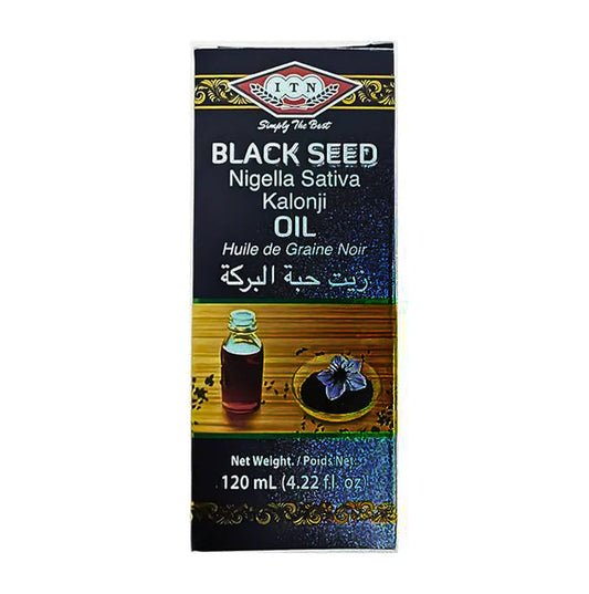 ITN OIL KLAUNJI - NIGELLA SATIVA