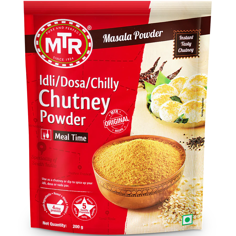 MTR Spice Chutney Powder