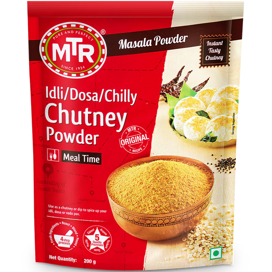 MTR Spice Chutney Powder