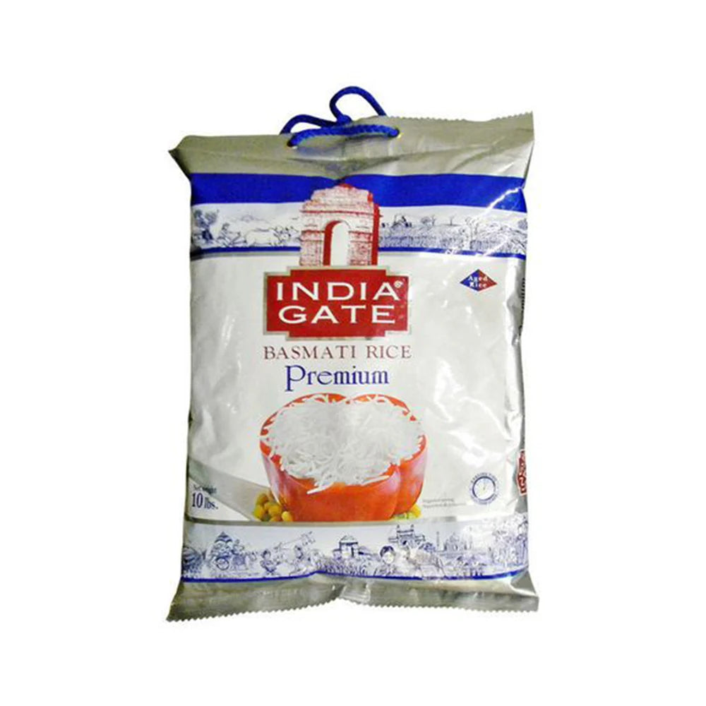 India Gate Rice Basmati Premium