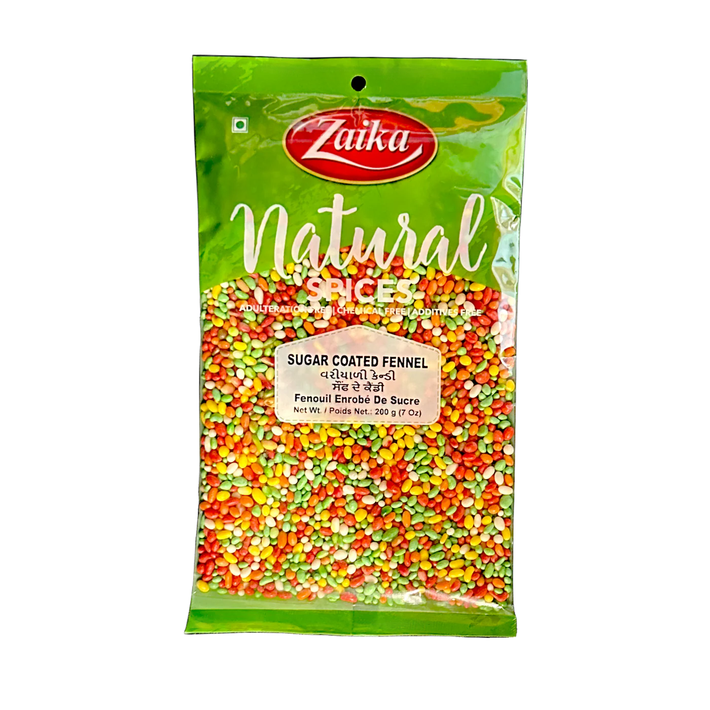 ZAIKA SUGAR FENNEL CANDY