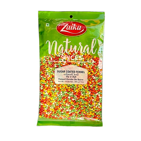 ZAIKA SUGAR FENNEL CANDY