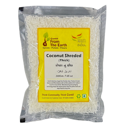 FTE COCONUT SHREDED - THICK