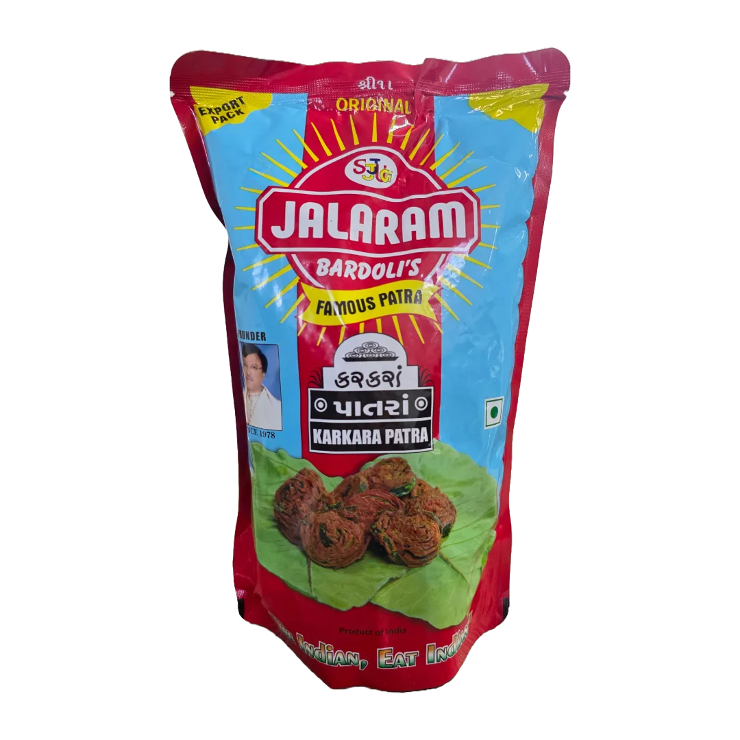 JALARAM PATRA
