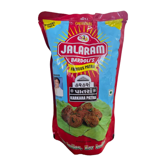 JALARAM PATRA