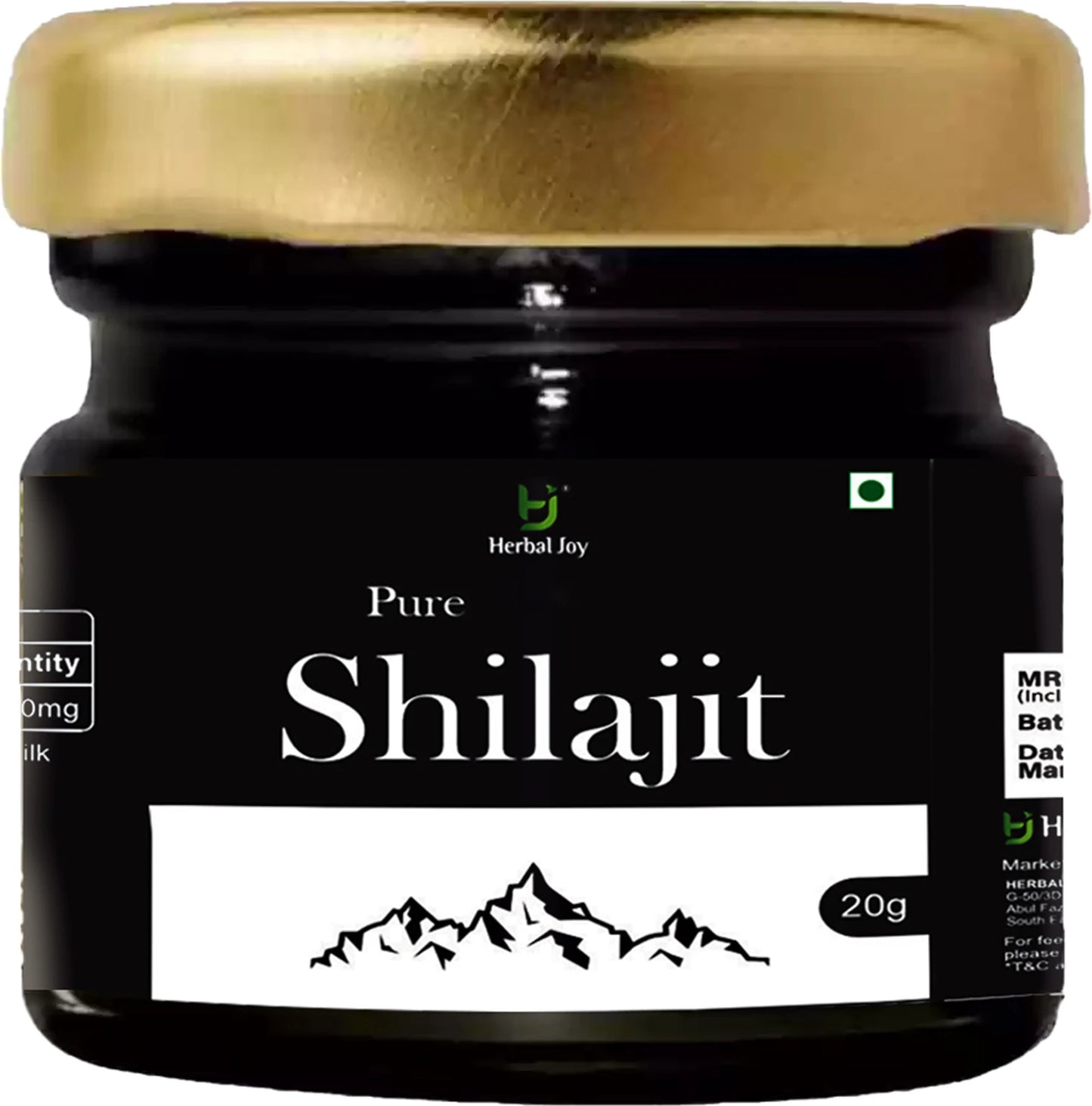 JOY NATURAL PURE SHILAJIT