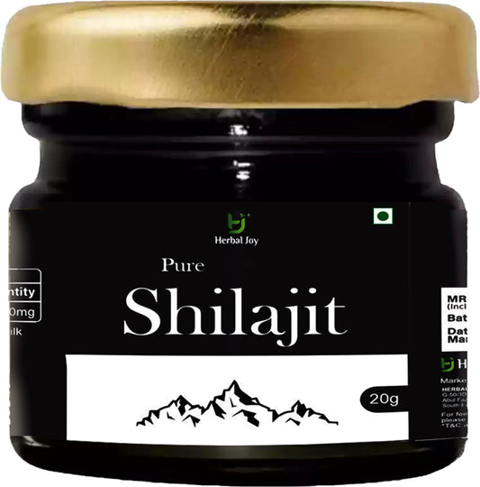 JOY NATURAL PURE SHILAJIT