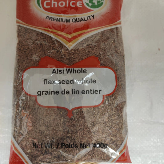 GC Alsi Whole Flax Seed