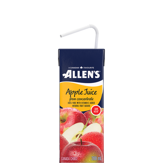 ALLENS APPLE MELLOW TETRA