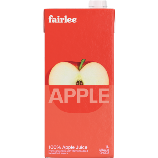 JUICE APPLE SLIM 50014(1 L)