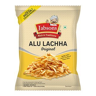 Jabsons Alu Lachha
