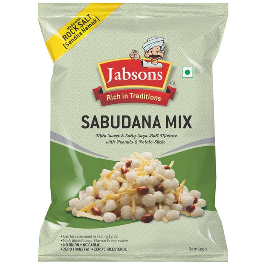 Jabsons Sabudana Mix
