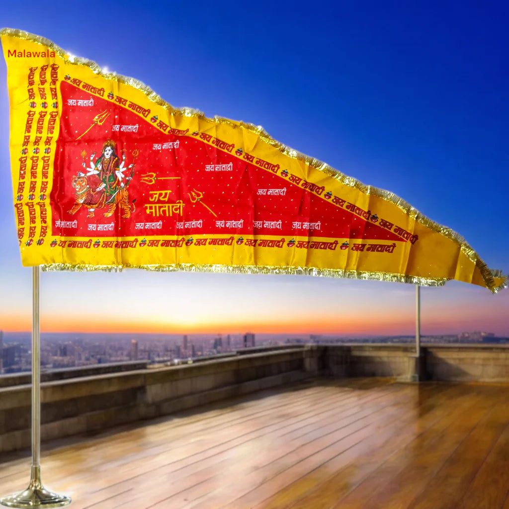 VAISHNO INDIAN FLAG