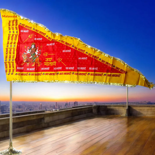 VAISHNO INDIAN FLAG
