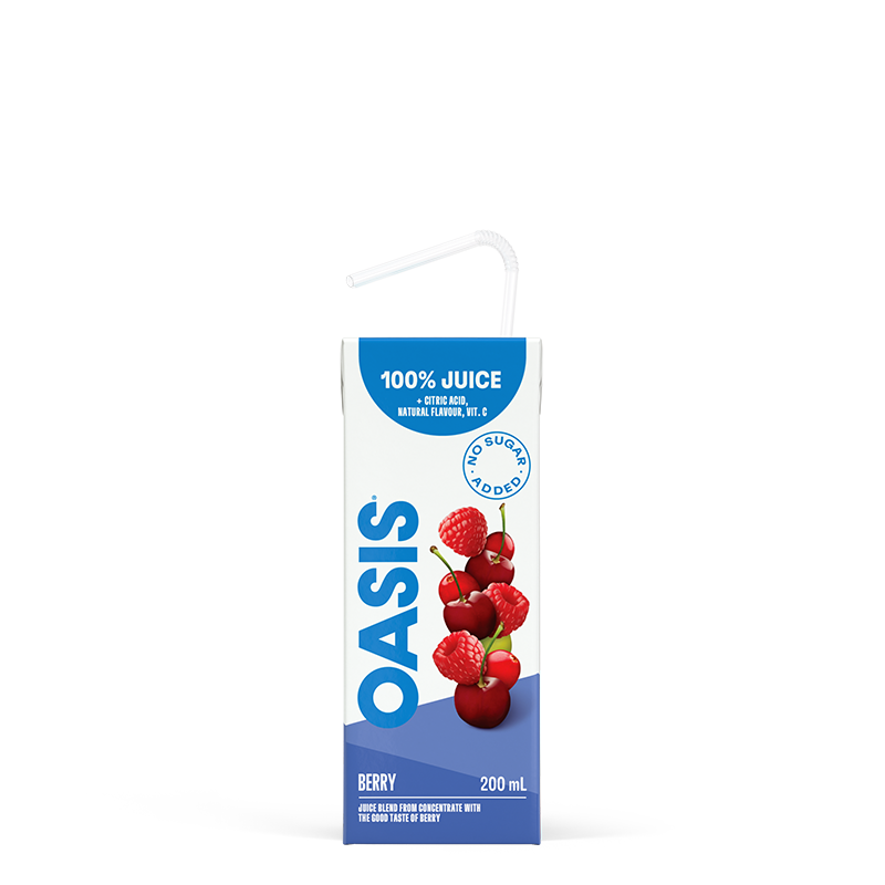 OASIS JUICE BERRY
