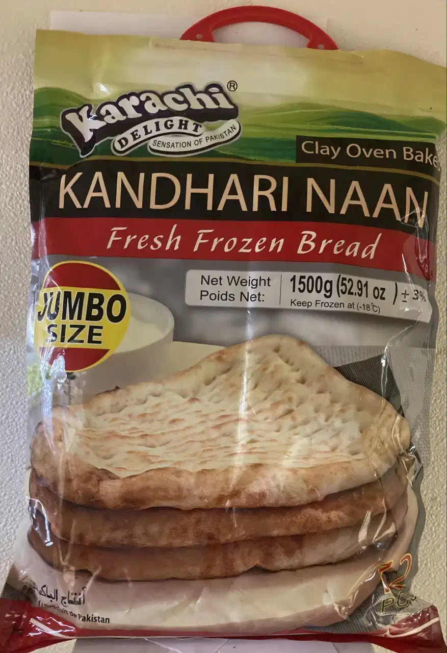 K.D KHANDHARI NAAN