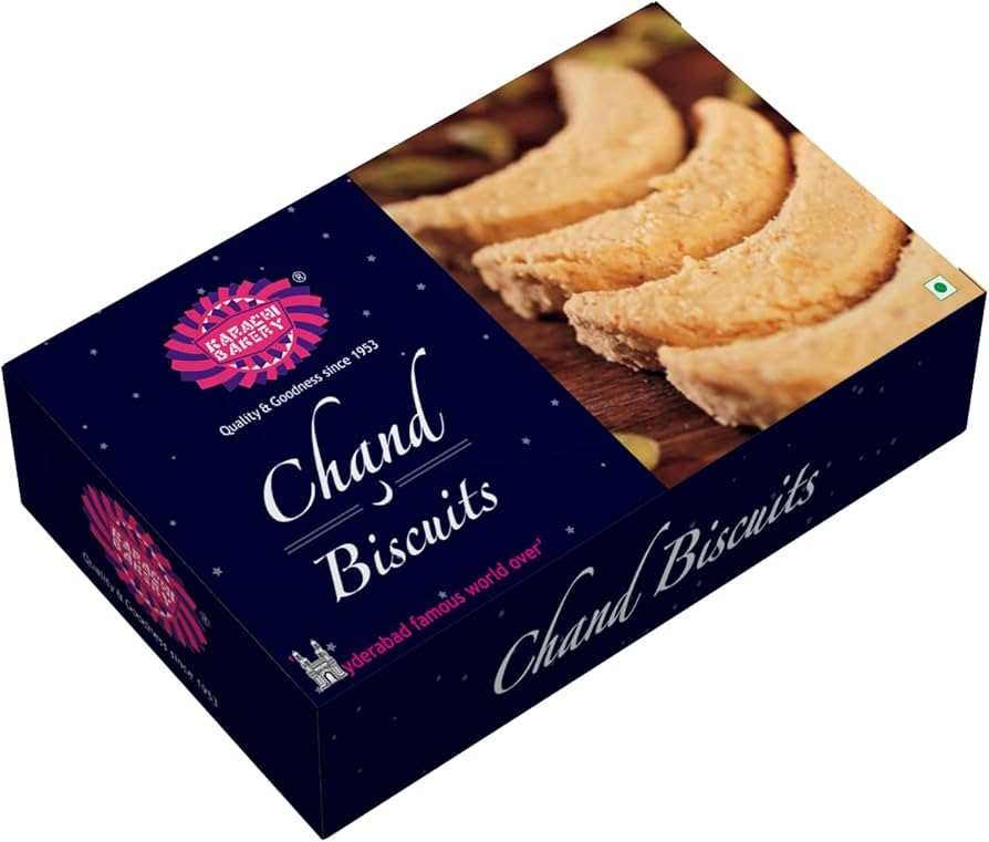 Karachi Bakery Chand Biscuits