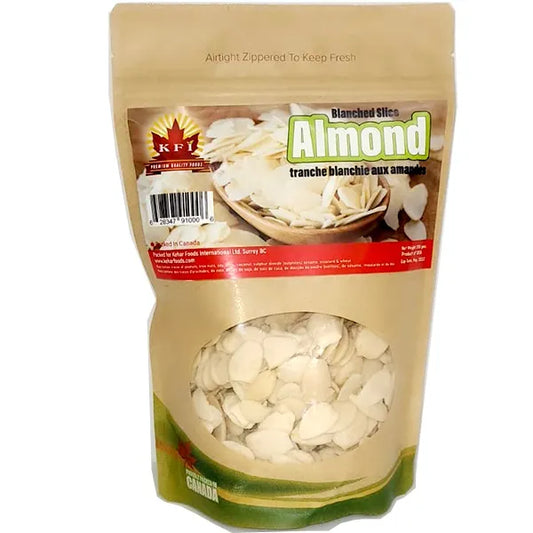 KFI Almond Blanched Sliced