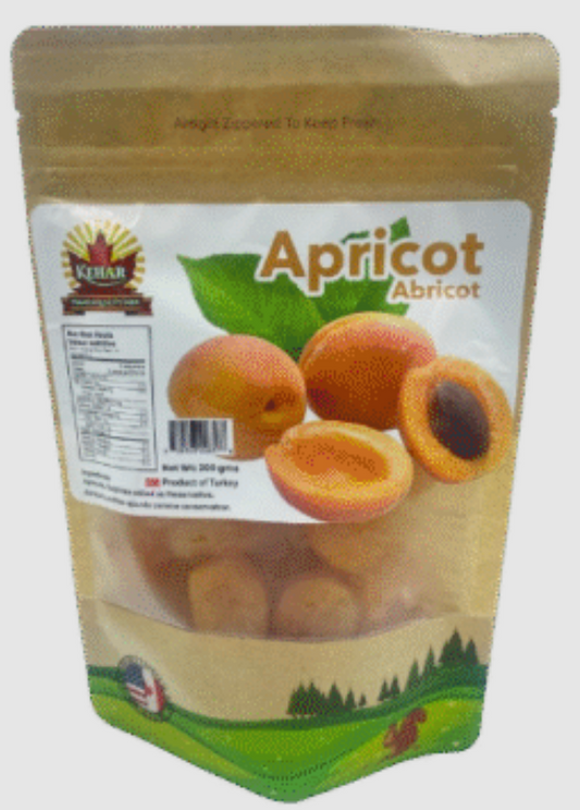 KFI Apricot Dry Jumbo