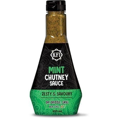 KFI Mint Sauce