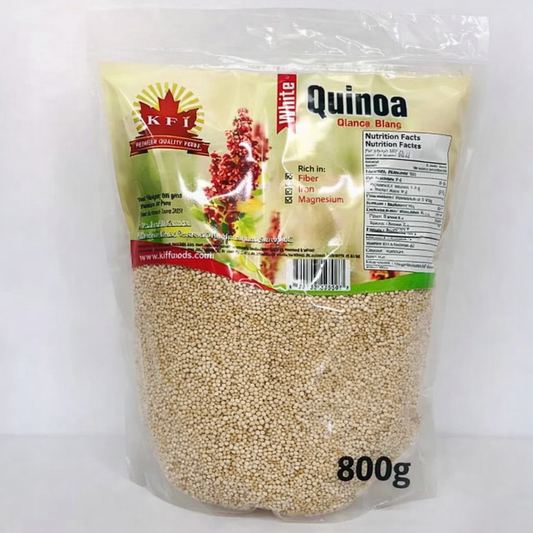 KFI Quinoa White