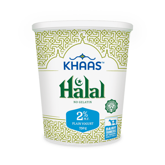 KHAAS HAALAL 3% YOGURT