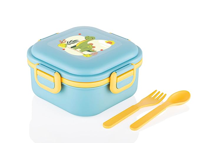 KIDS LUNCH TIFFIN PLASTIC