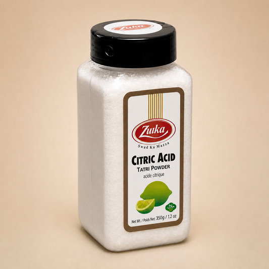 Zaika Citric Acid